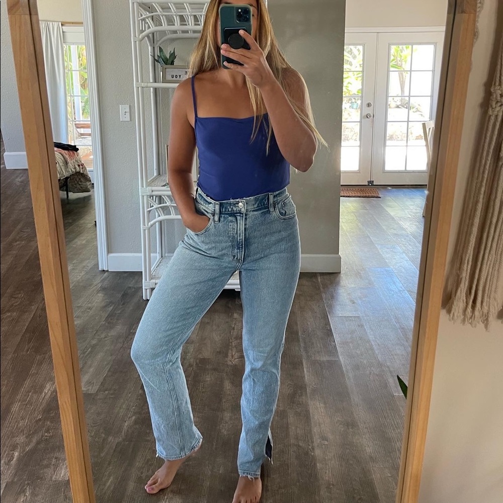 Abercrombie curve love size 4/27R